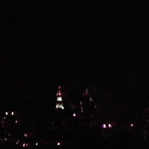 Album cover art for The Disintegration Loops IV