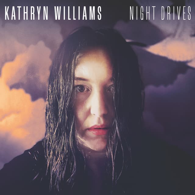 Album cover art for Night Drives