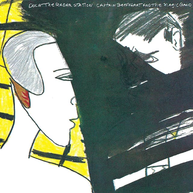 Album cover art for Doc At The Radar Station