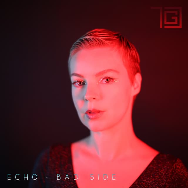 Album cover art for Echo/Bad Side