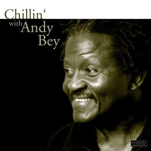 Album cover art for Chillin' with Andy Bey