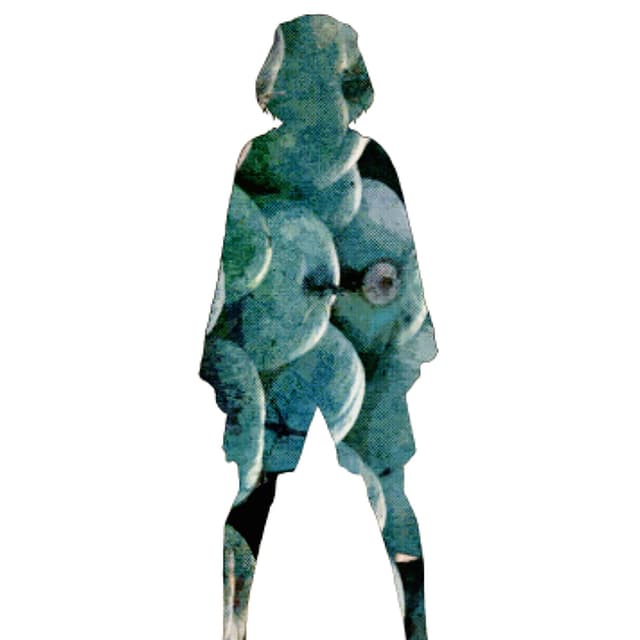 Album cover art for Donut Hole - Single