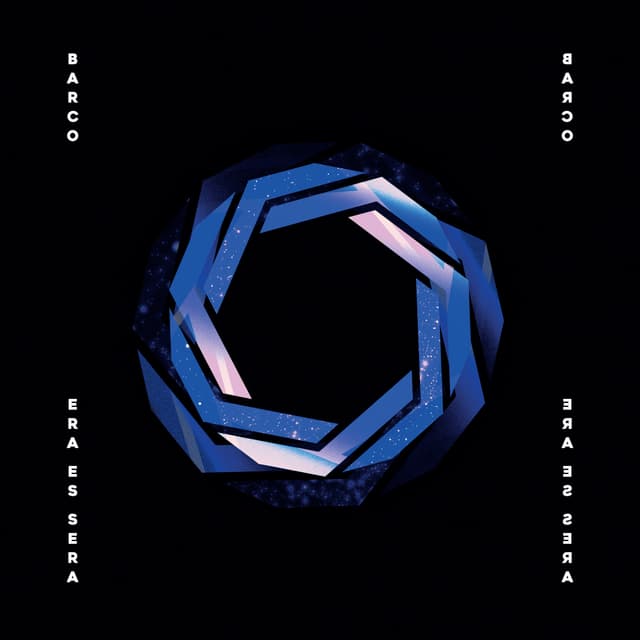 Album cover art for Era es será