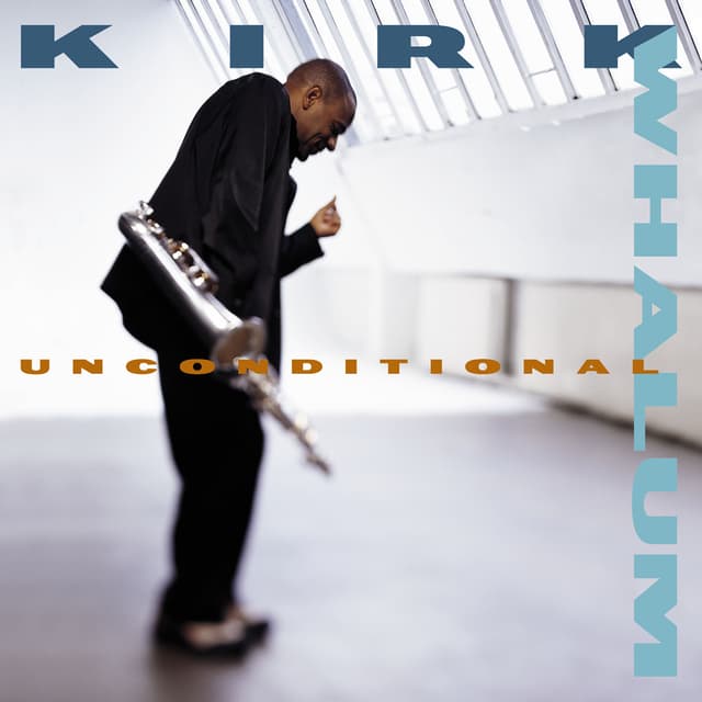 Album cover art for Unconditional