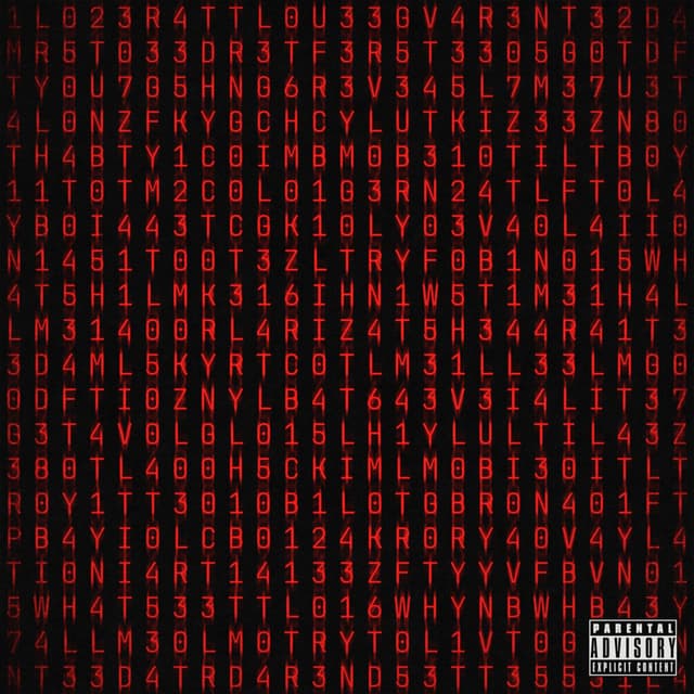 Album cover art for Real Shit