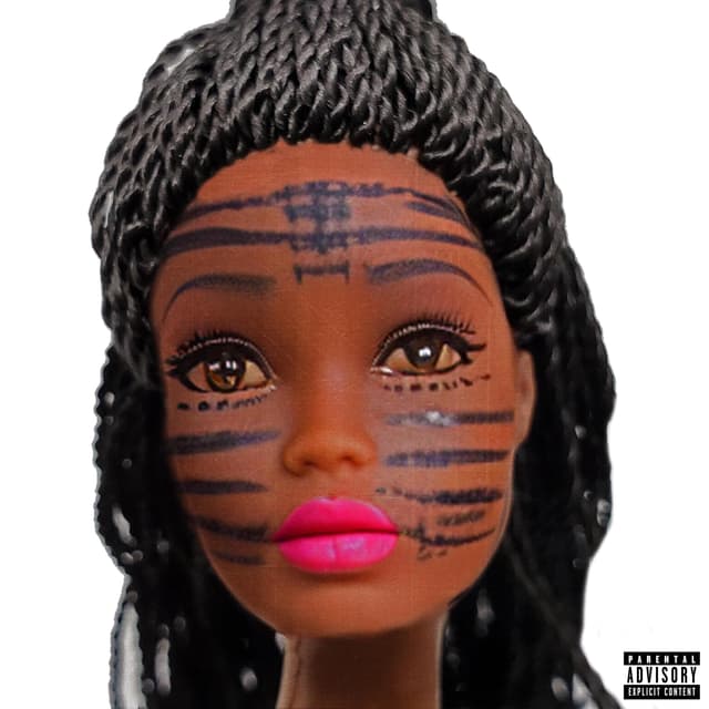 Album cover art for IMMIGRANT