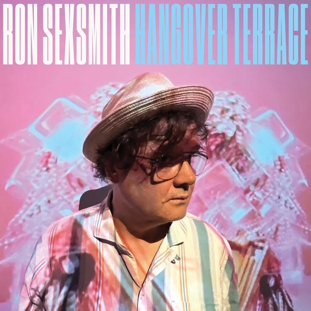 Album cover art for Hangover Terrace