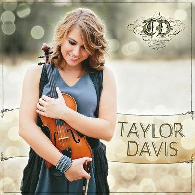 Album cover art for Taylor Davis