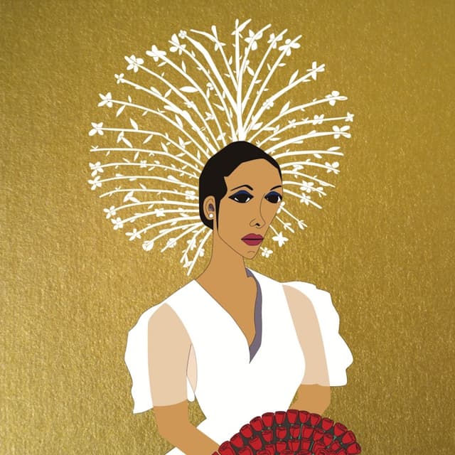 Album cover art for HBO