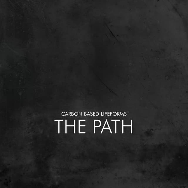 Album cover art for The Path