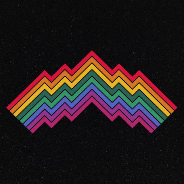 Album cover art for Wanderkid