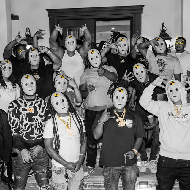 Album cover art for Brash Dummies