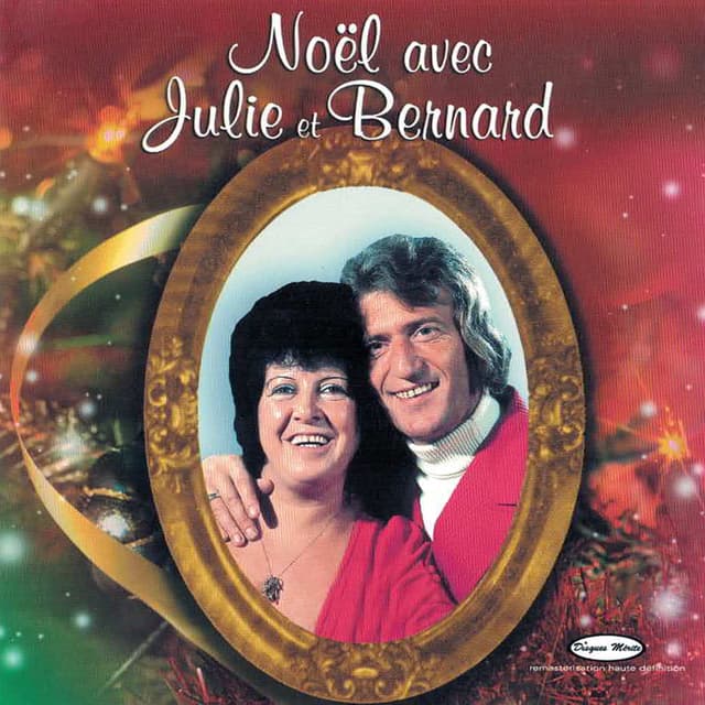 Album cover art for Noël Avec Julie Et Bernard