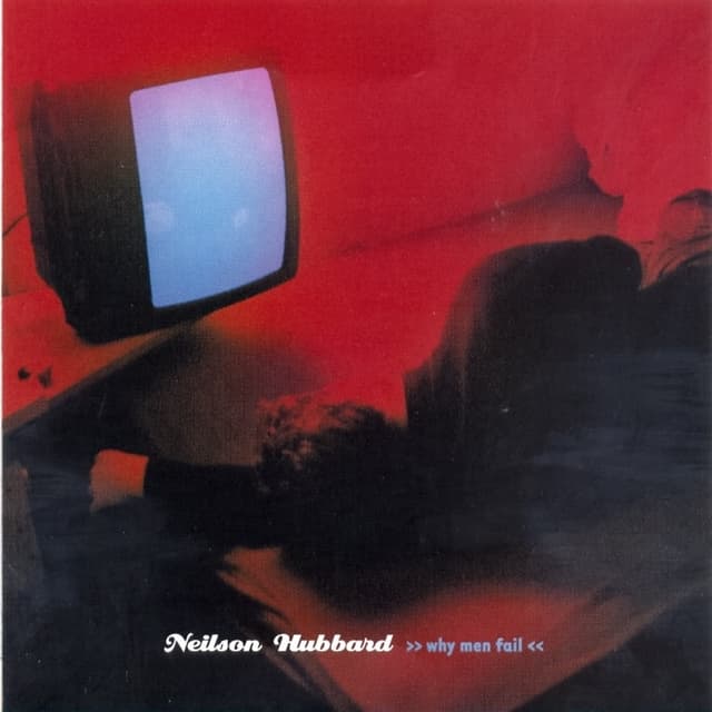 Album cover art for Why Men Fail