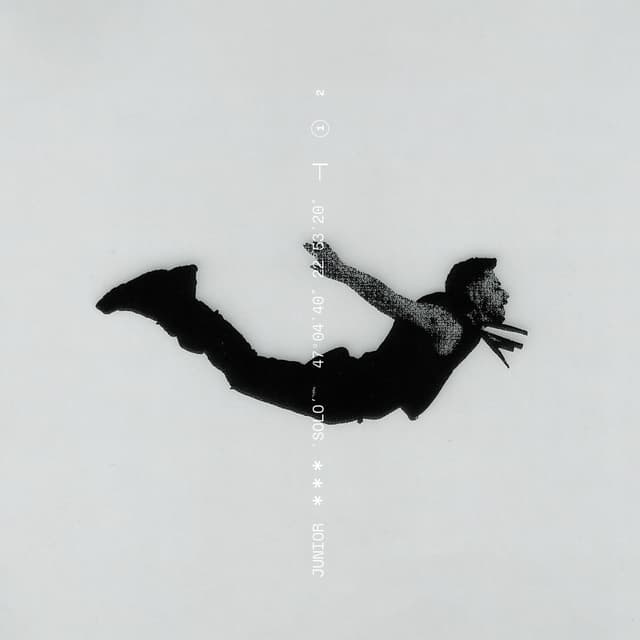 Album cover art for Solo (vol.1)