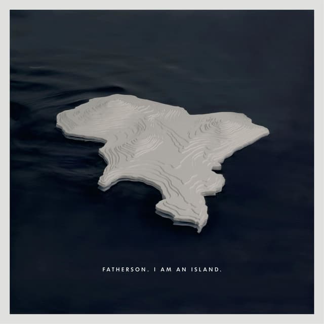 Album cover art for I Am an Island