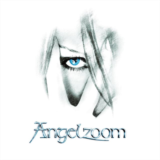 Album cover art for Angelzoom