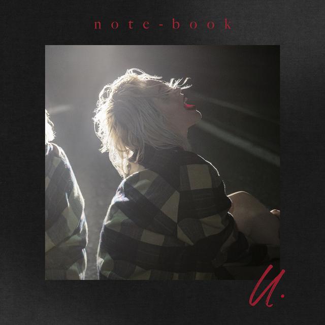 Album cover art for note-book -u.-