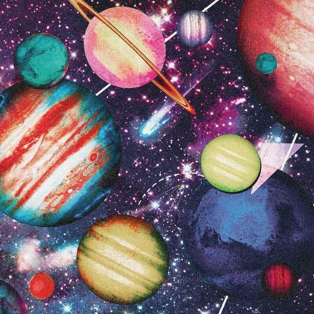 Album cover art for スプートニク / Love Trip