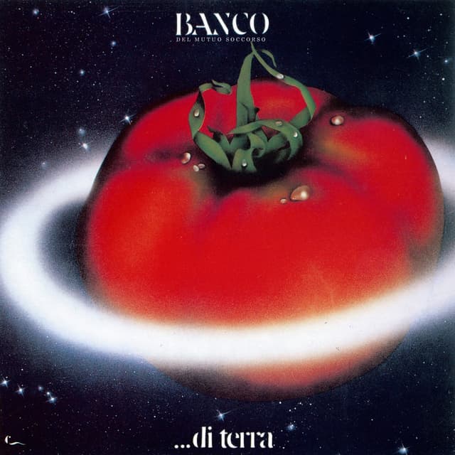 Album cover art for ...di Terra