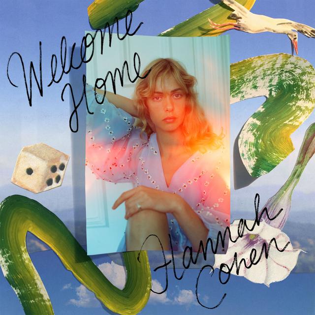 Album cover art for Welcome Home