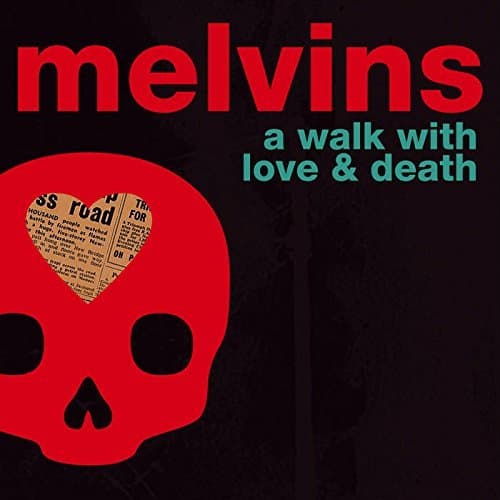 Album cover art for A Walk with Love and Death