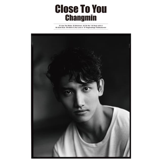 Album cover art for Close To You