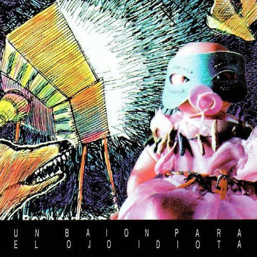 Album cover art for Un Baión para el Ojo Idiota