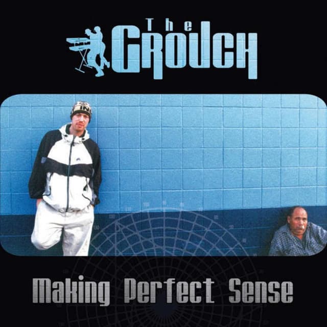 Album cover art for Making Perfect Sense