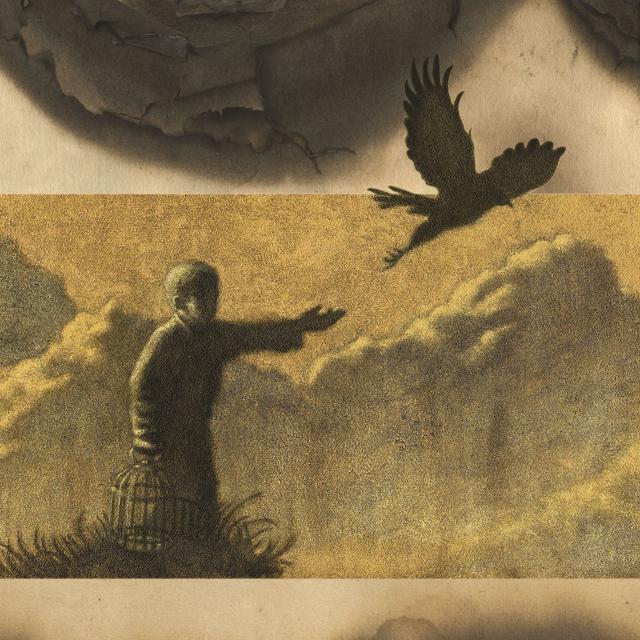 Album cover art for A Love of Shared Disasters