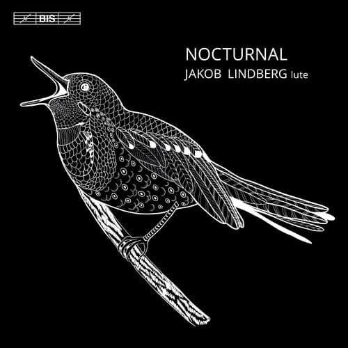 Album cover art for Nocturnal