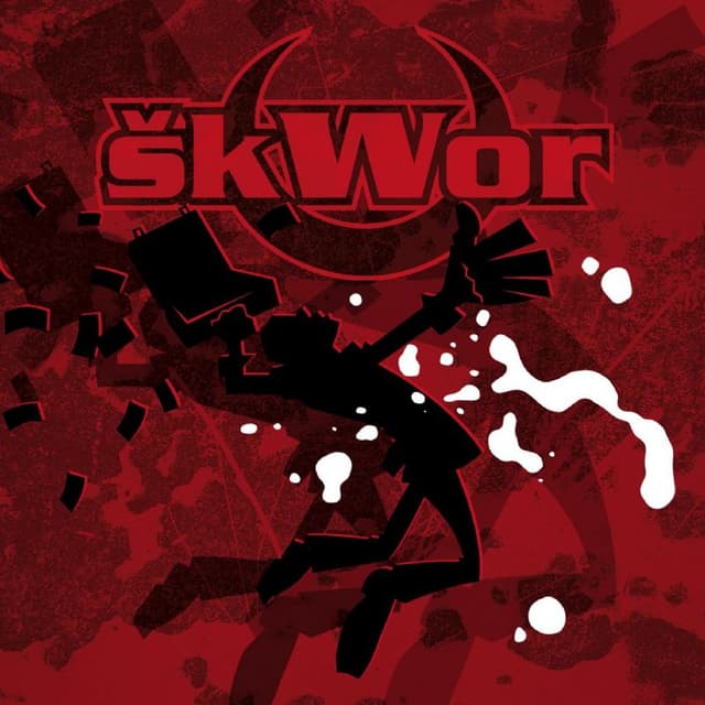 Album cover art for Vyvolenej