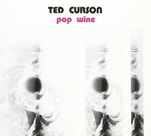 Album cover art for Pop Wine