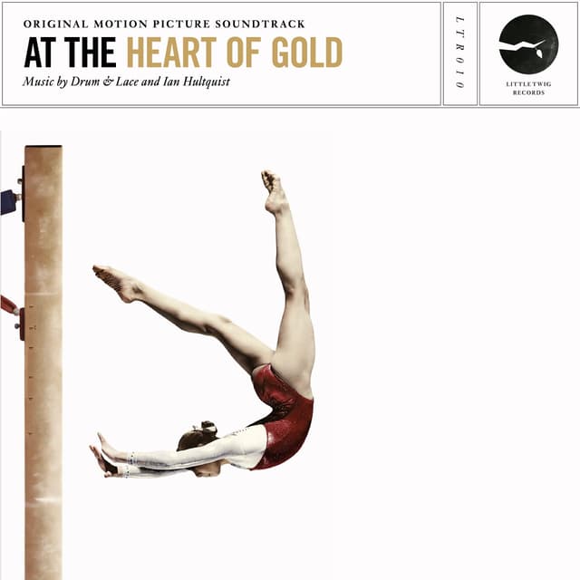 Album cover art for At the Heart of Gold: Original Motion Picture Soundtrack