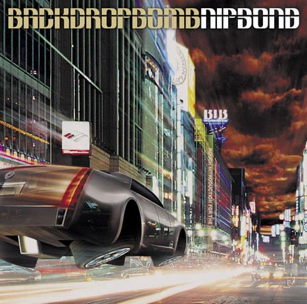 Album cover art for Nipsong