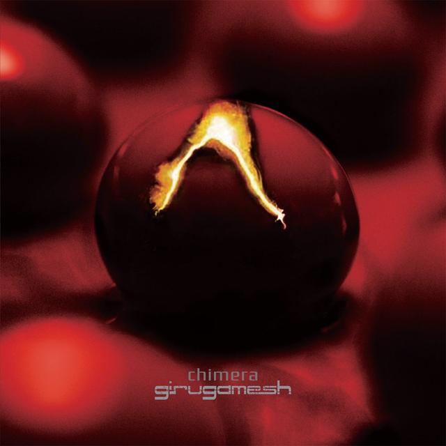 Album cover art for Chimera