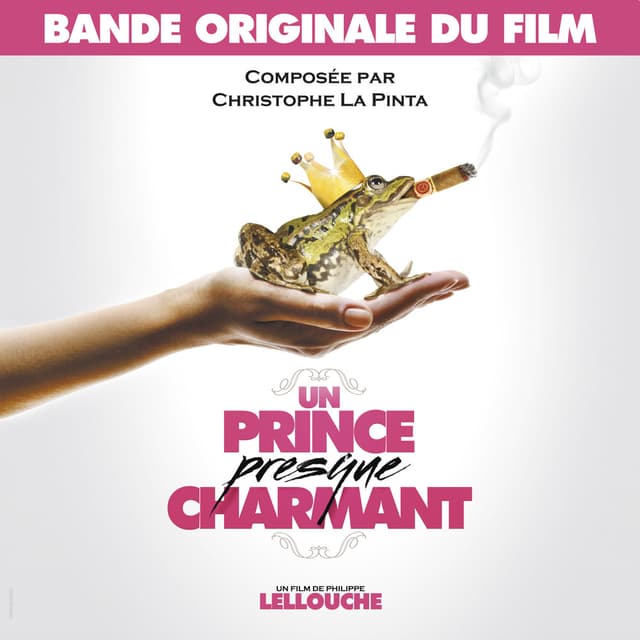 Album cover art for Un Prince Presque Charmant [B.O.F.]