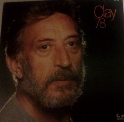 Album cover art for Clay 78