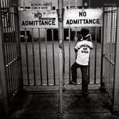 Album cover art for The Long Walk