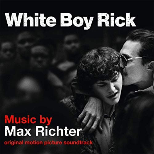 Album cover art for White Boy Rick