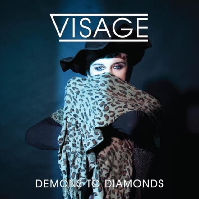 Album cover art for Demons To Diamonds