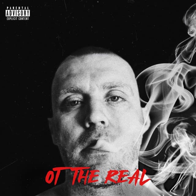 Album cover art for OT the Real