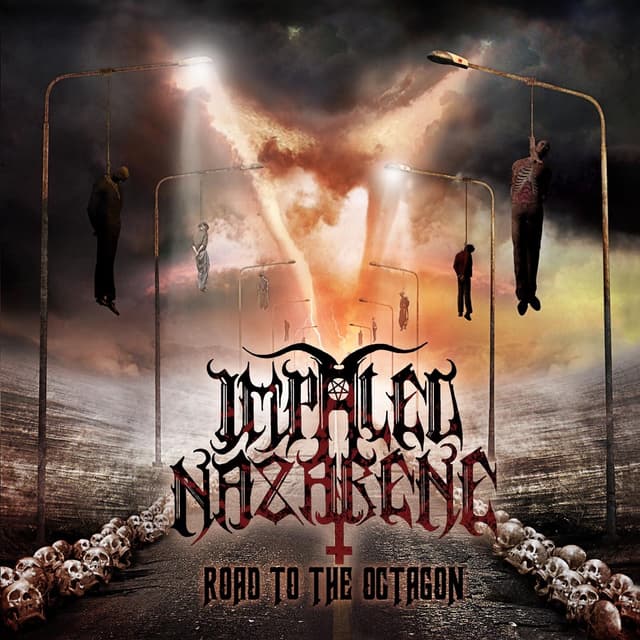 Album cover art for Road To Octagon