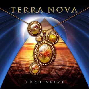 Album cover art for Come Alive