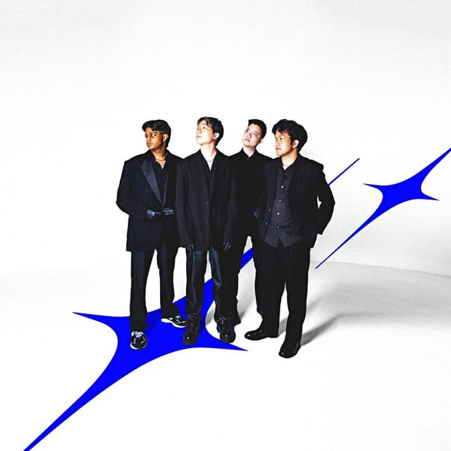 Album cover art for TY:DEL