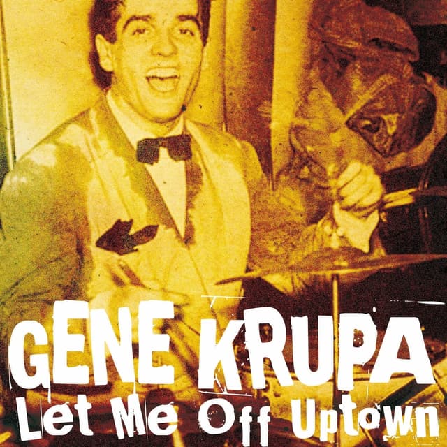 Album cover art for Let Me Off Uptown