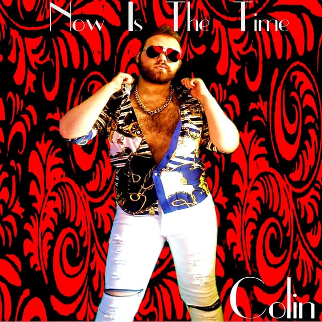 Album cover art for Now Is The Time