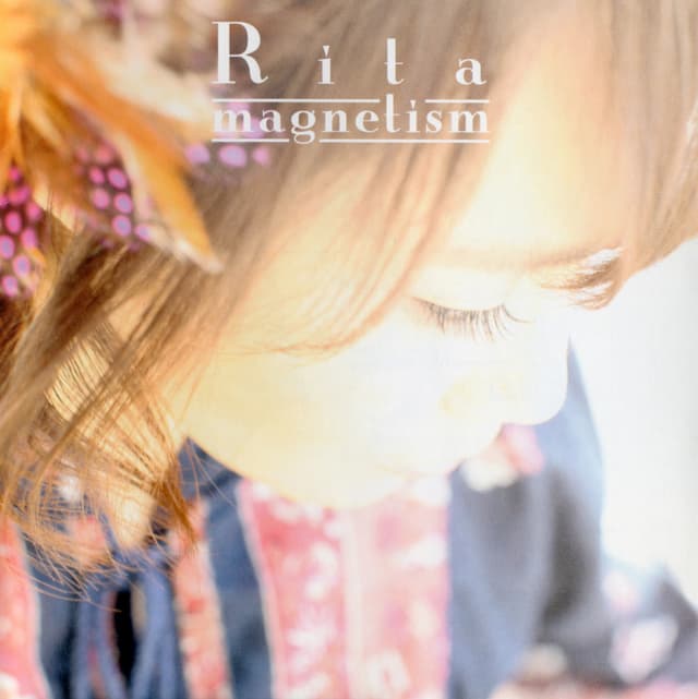 Album cover art for magnetism