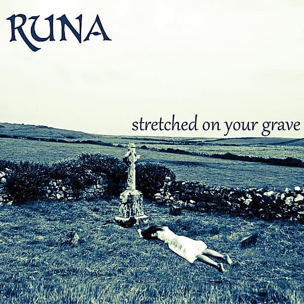 Album cover art for Stretched on Your Grave