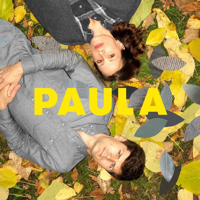Album cover art for Paula